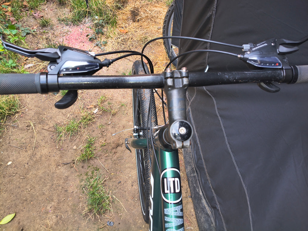 Carrera Parva Ltd Edition – Fully Reconditioned Hybrid Bike