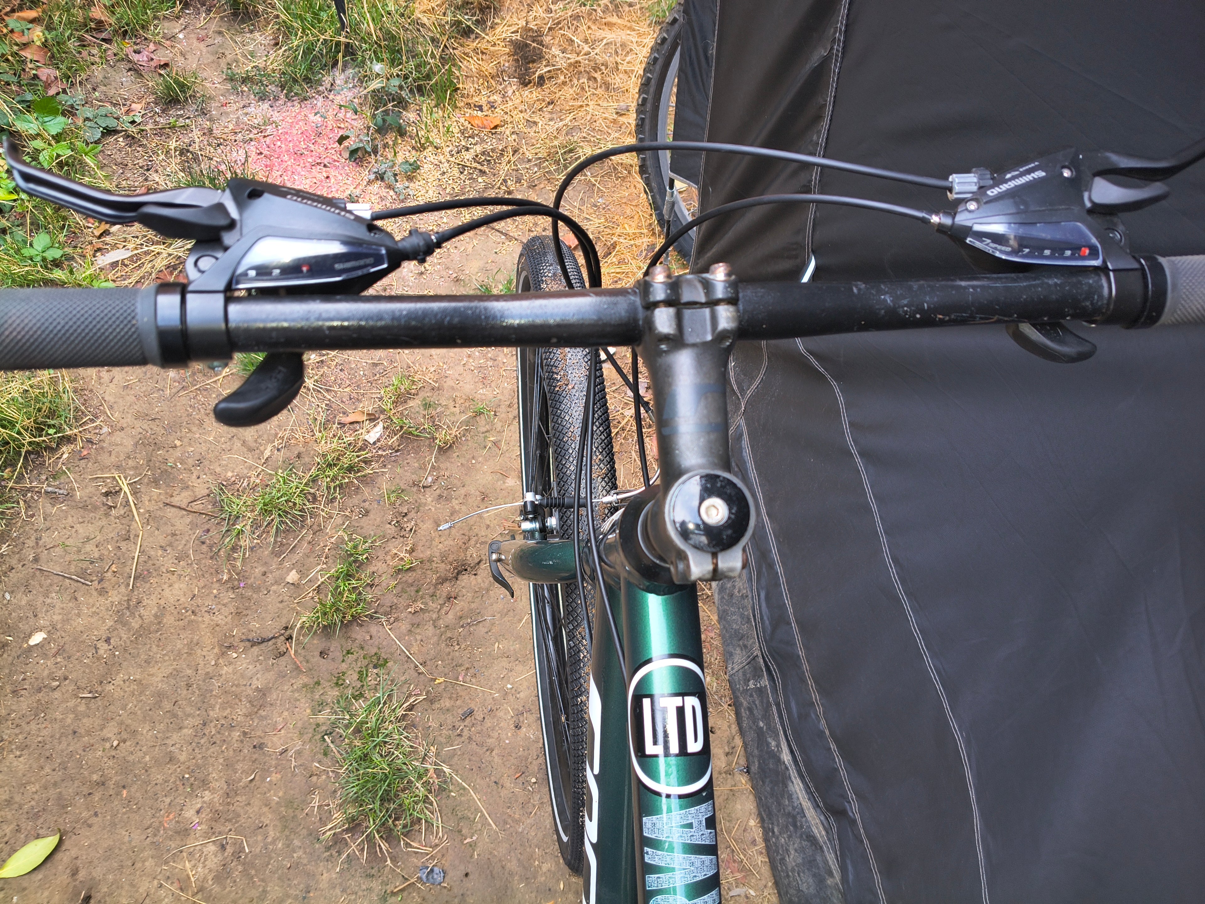 Carrera Parva Ltd Edition – Fully Reconditioned Hybrid Bike