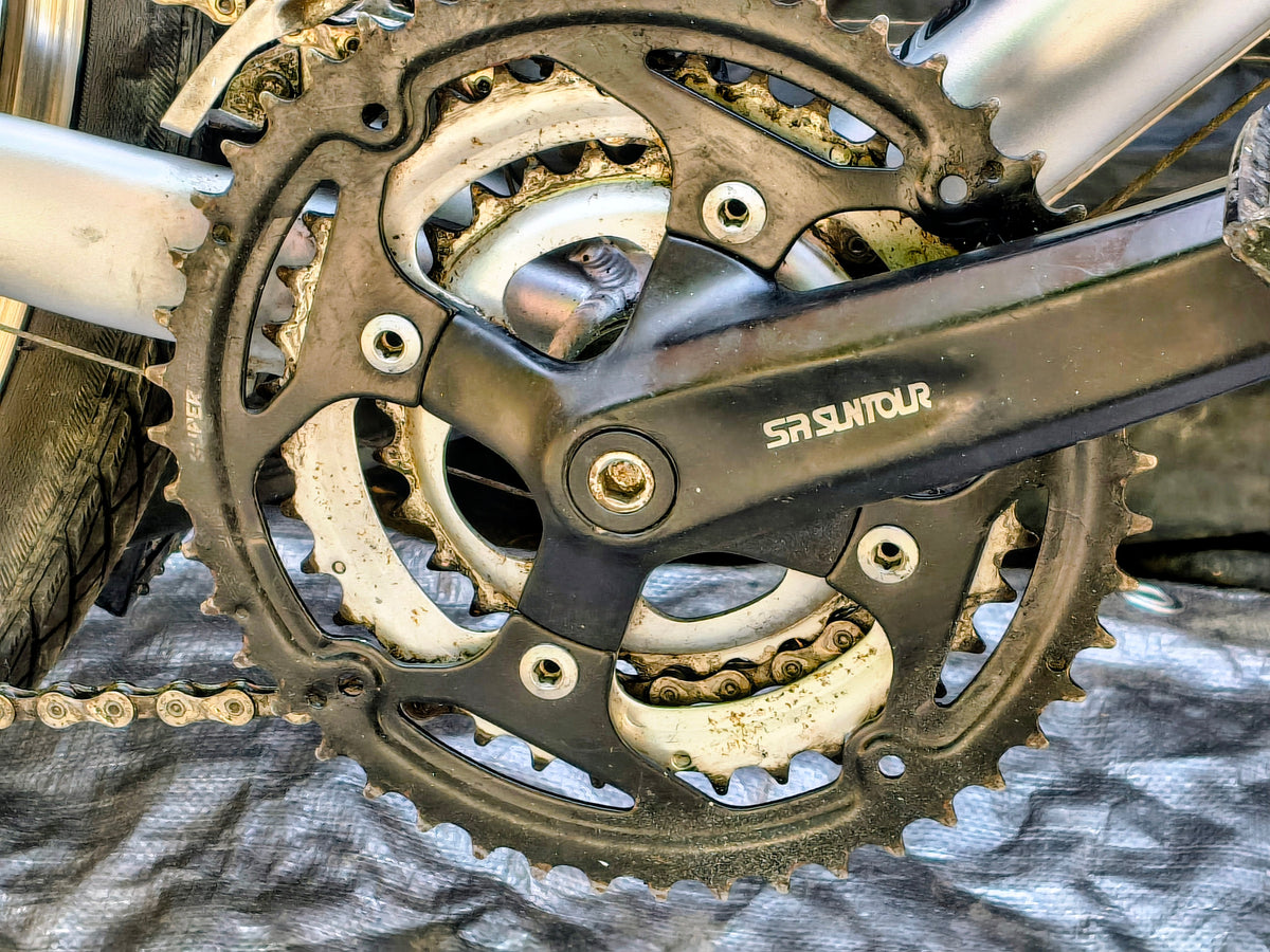 SPECIALIZED SIRRUS HYBRID - £350 inc VAT - 3 MONTH WARRANTY
