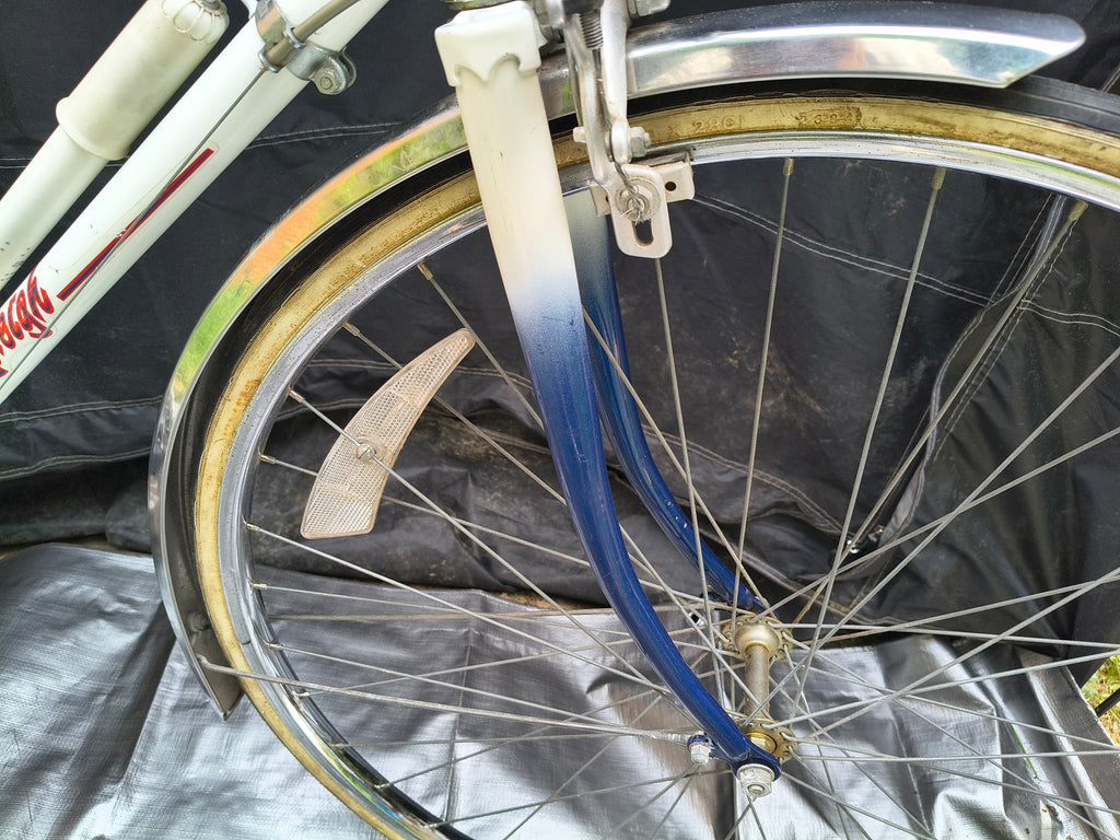 Raleigh Topaz Ladies Hybrid - Straight Bars - Serviced + 3 Month Warranty - D & S Cycles Horsham