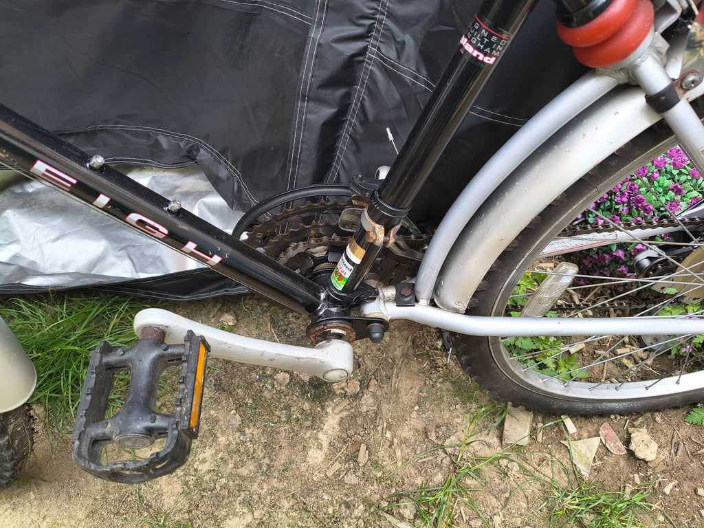 RALEIGH ACTIVATOR II 1995 - £200 inc VAT - 3 MONTH WARRANTY - Horsham
