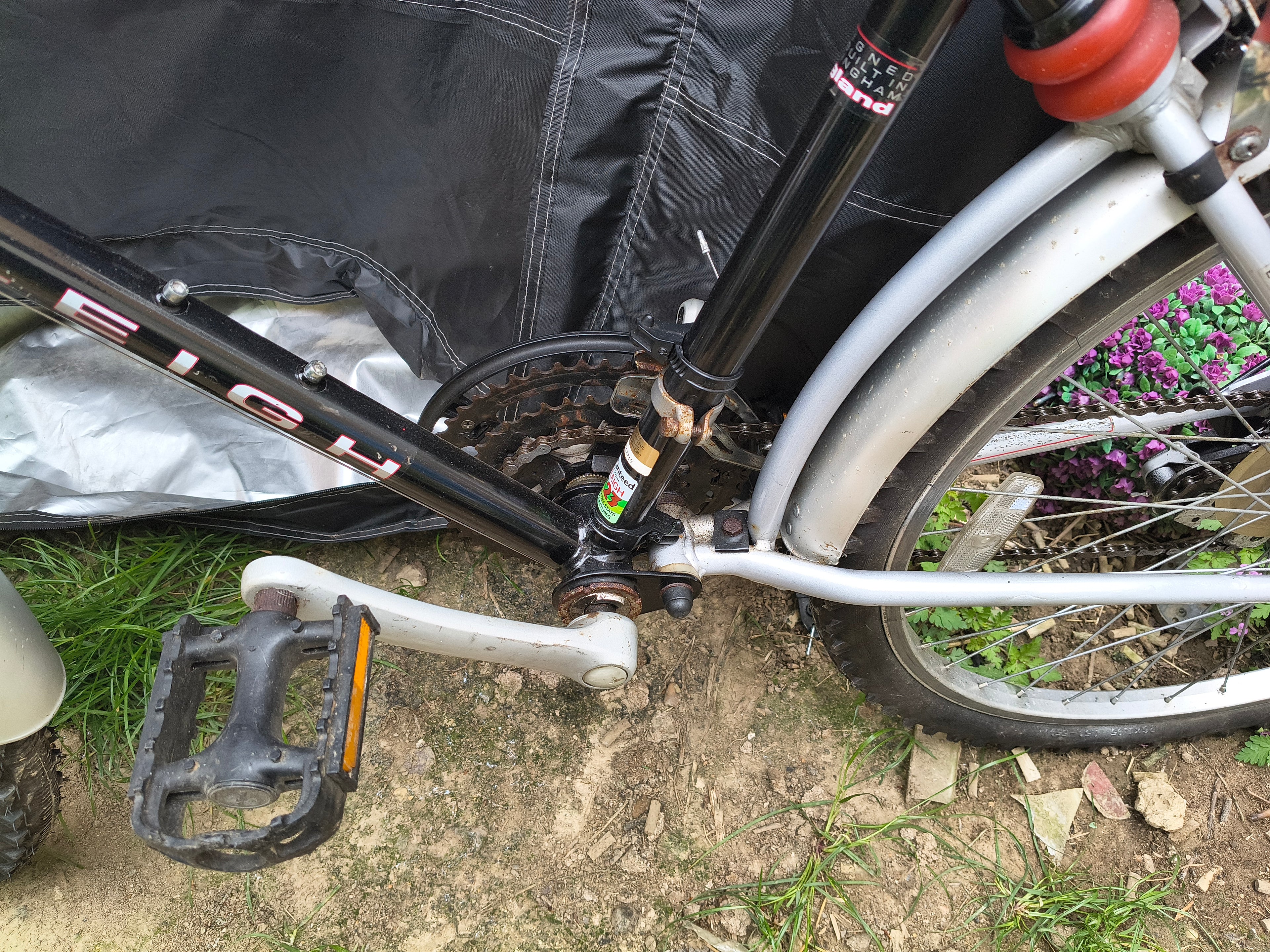 RALEIGH ACTIVATOR II 1995 - £200 inc VAT - 3 MONTH WARRANTY - Horsham