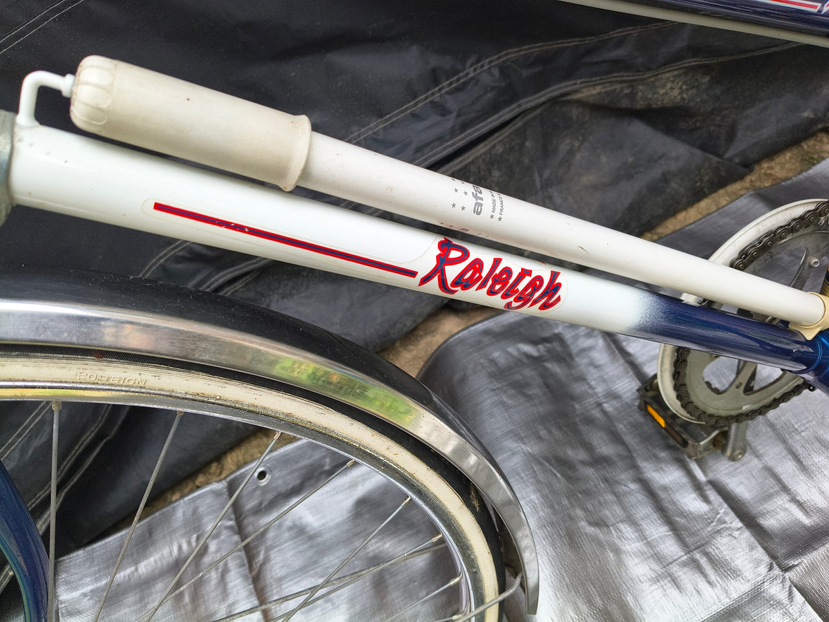 Raleigh Topaz Ladies Hybrid - Straight Bars - Serviced + 3 Month Warranty - D & S Cycles Horsham