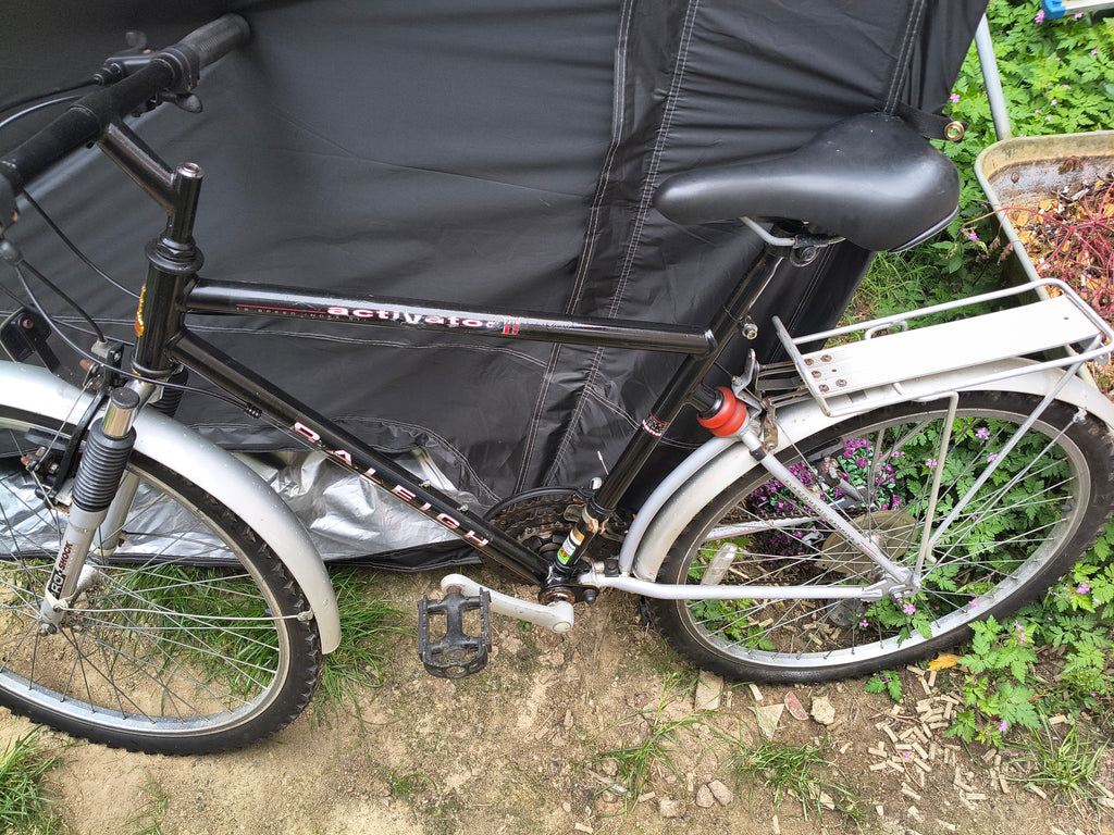 RALEIGH ACTIVATOR II 1995 - £200 inc VAT - 3 MONTH WARRANTY - Horsham