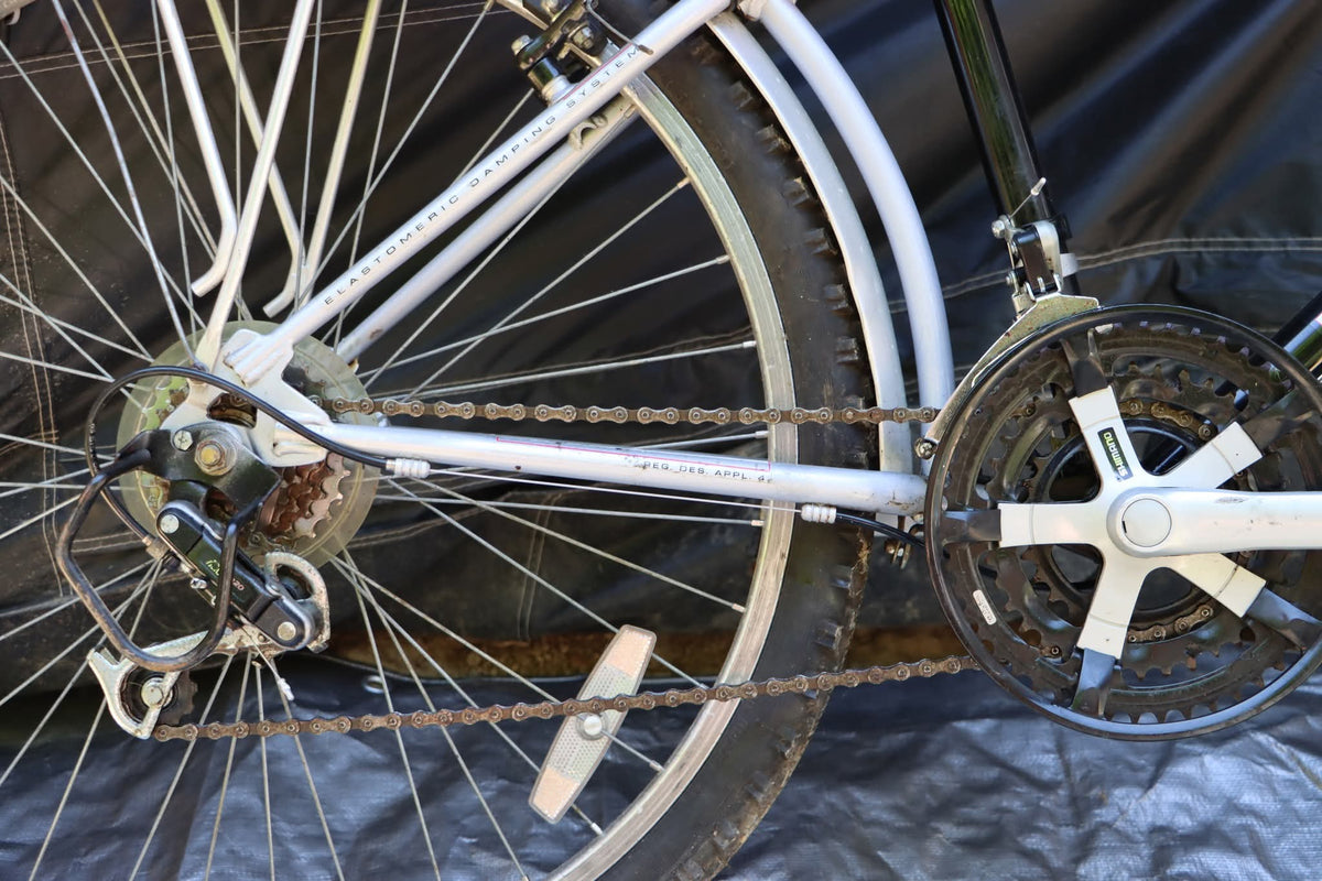 RALEIGH ACTIVATOR II 1995 - £200 inc VAT - 3 MONTH WARRANTY - Horsham