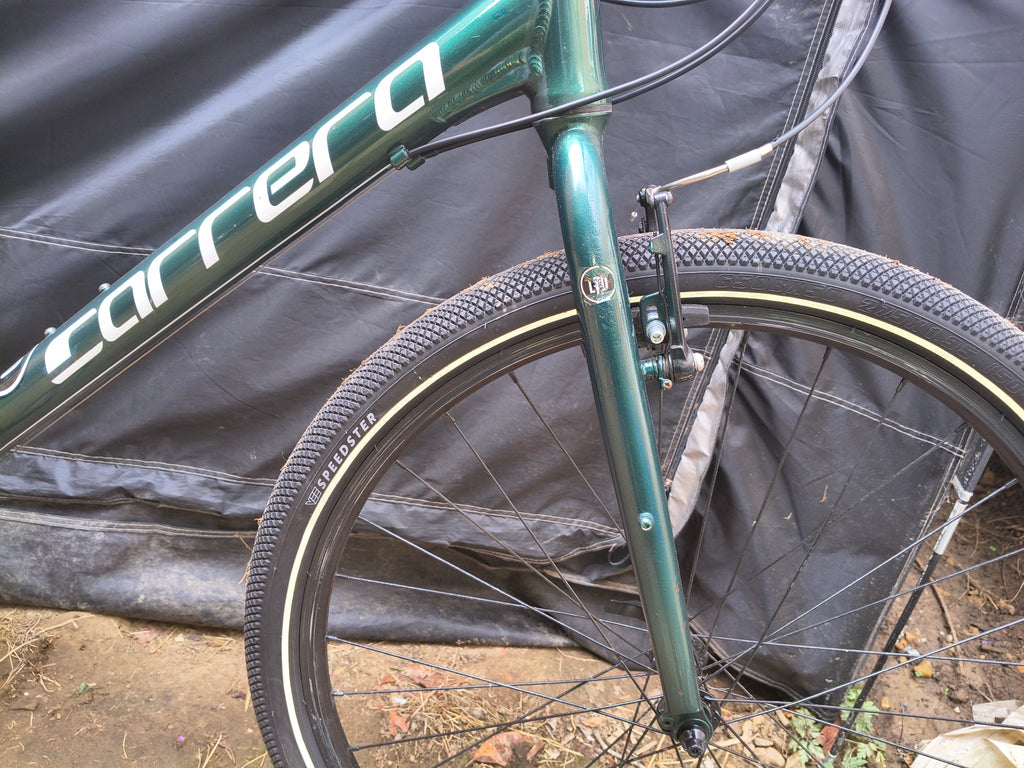 Carrera Parva Ltd Edition – Fully Reconditioned Hybrid Bike
