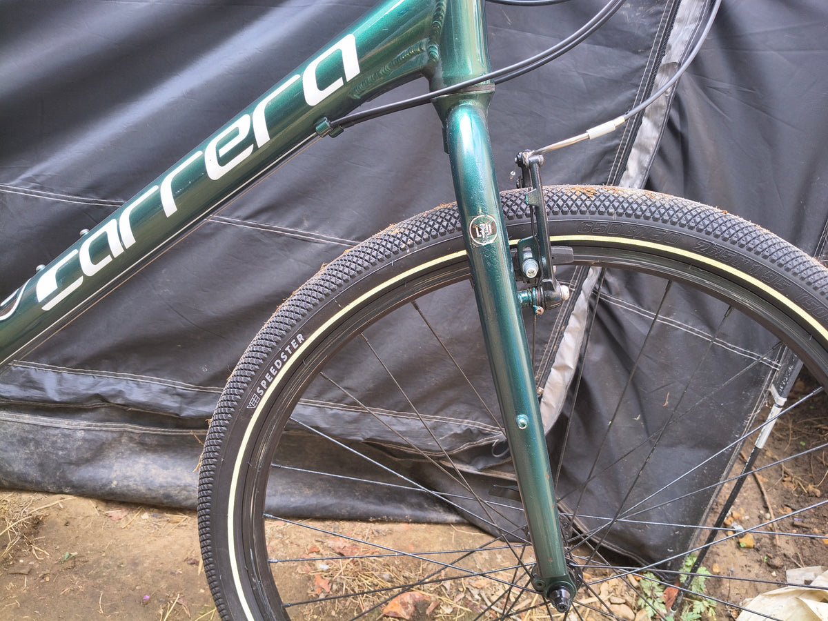 Carrera Parva Ltd Edition – Fully Reconditioned Hybrid Bike