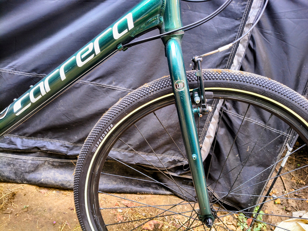 Carrera Parva Ltd Edition – Fully Reconditioned Hybrid Bike