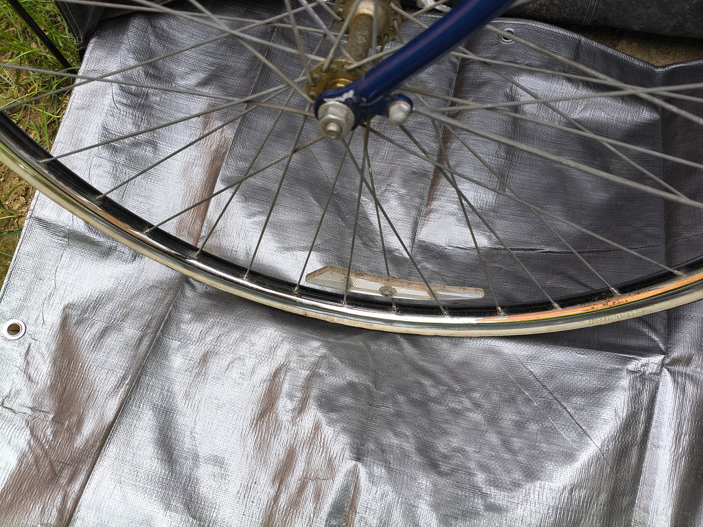 Raleigh Topaz Ladies Hybrid - Straight Bars - Serviced + 3 Month Warranty - D & S Cycles Horsham