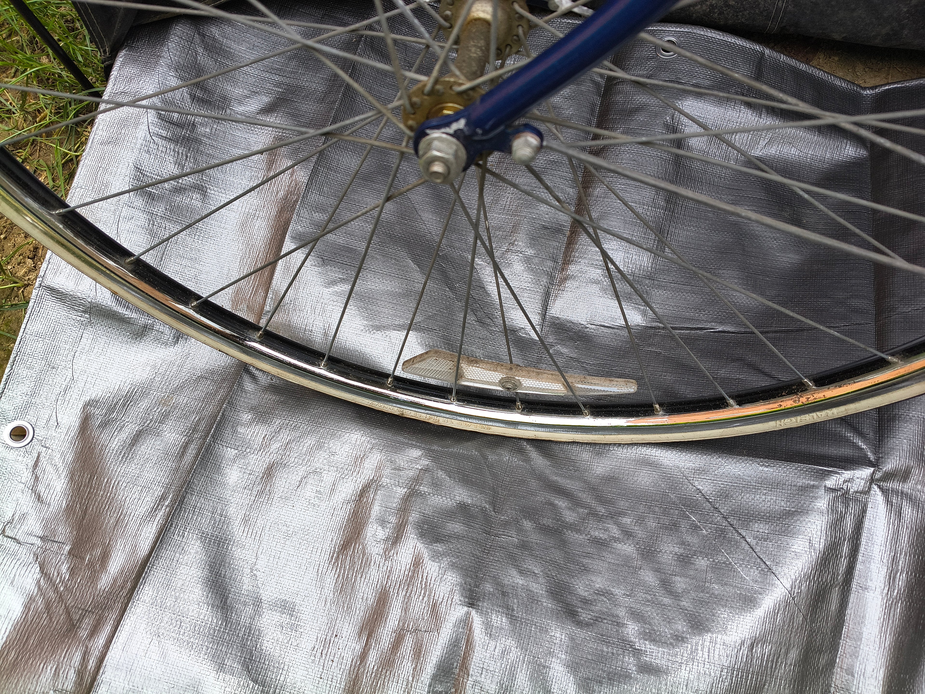 Raleigh Topaz Ladies Hybrid - Straight Bars - Serviced + 3 Month Warranty - D & S Cycles Horsham