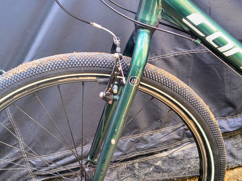 Carrera Parva Ltd Edition – Fully Reconditioned Hybrid Bike