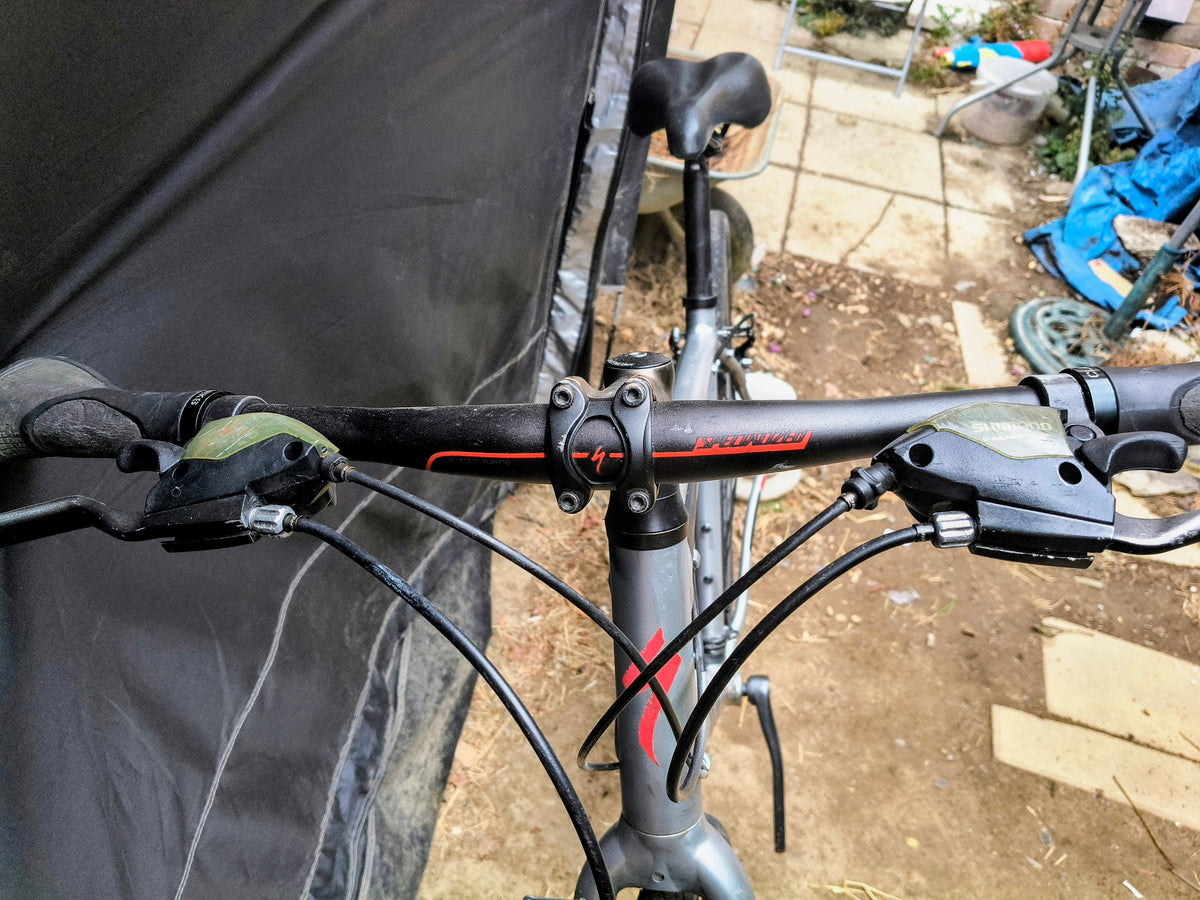 SPECIALIZED SIRRUS HYBRID - £350 inc VAT - 3 MONTH WARRANTY