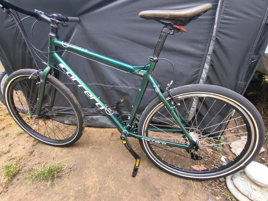 Carrera Parva Ltd Edition – Fully Reconditioned Hybrid Bike