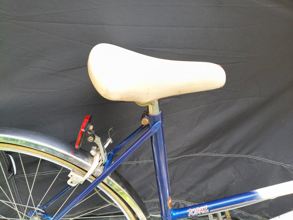 Raleigh Topaz Ladies Hybrid - Straight Bars - Serviced + 3 Month Warranty - D & S Cycles Horsham