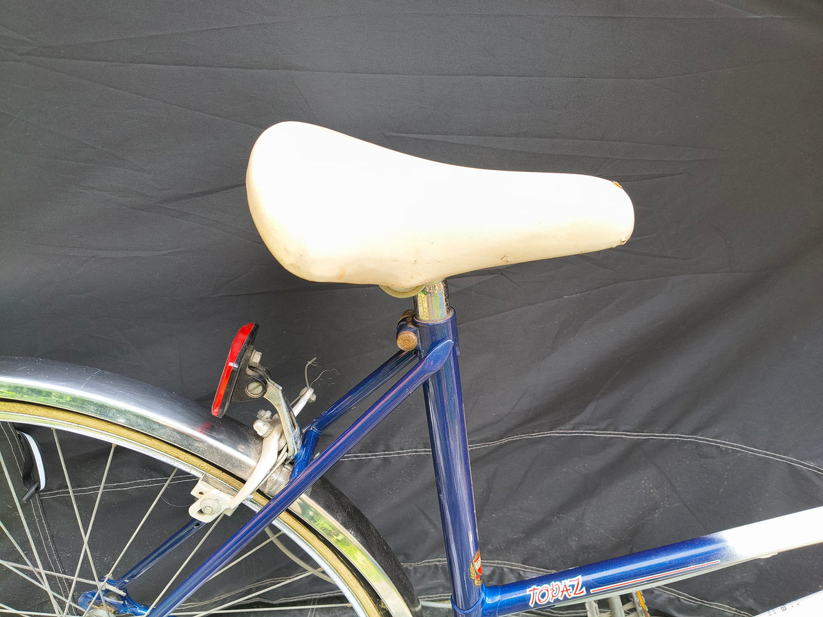 Raleigh Topaz Ladies Hybrid - Straight Bars - Serviced + 3 Month Warranty - D & S Cycles Horsham