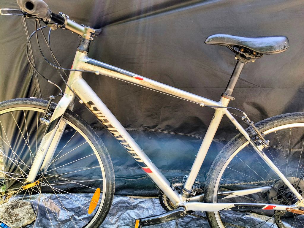 SPECIALIZED SIRRUS HYBRID - £350 inc VAT - 3 MONTH WARRANTY