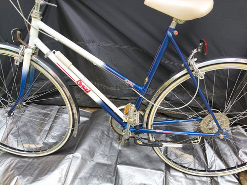 Raleigh Topaz Ladies Hybrid - Straight Bars - Serviced + 3 Month Warranty - D & S Cycles Horsham