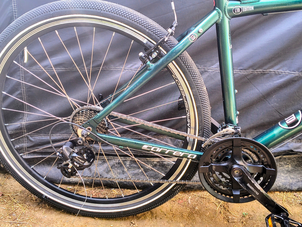 Carrera Parva Ltd Edition – Fully Reconditioned Hybrid Bike