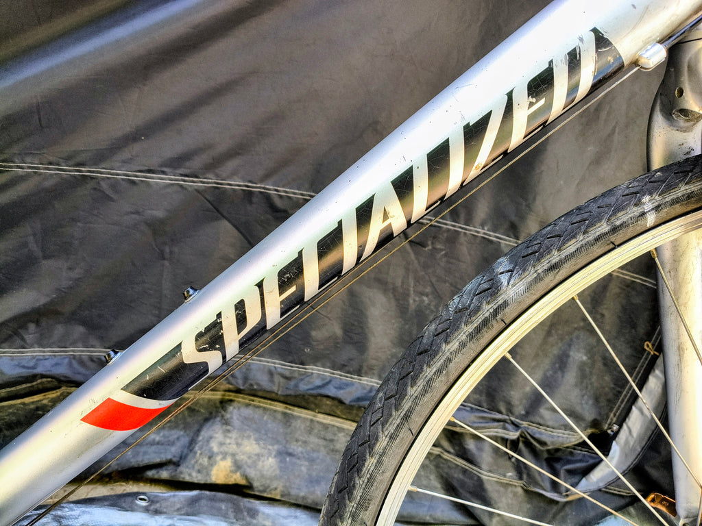 SPECIALIZED SIRRUS HYBRID - £350 inc VAT - 3 MONTH WARRANTY
