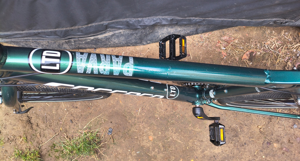 Carrera Parva Ltd Edition – Fully Reconditioned Hybrid Bike
