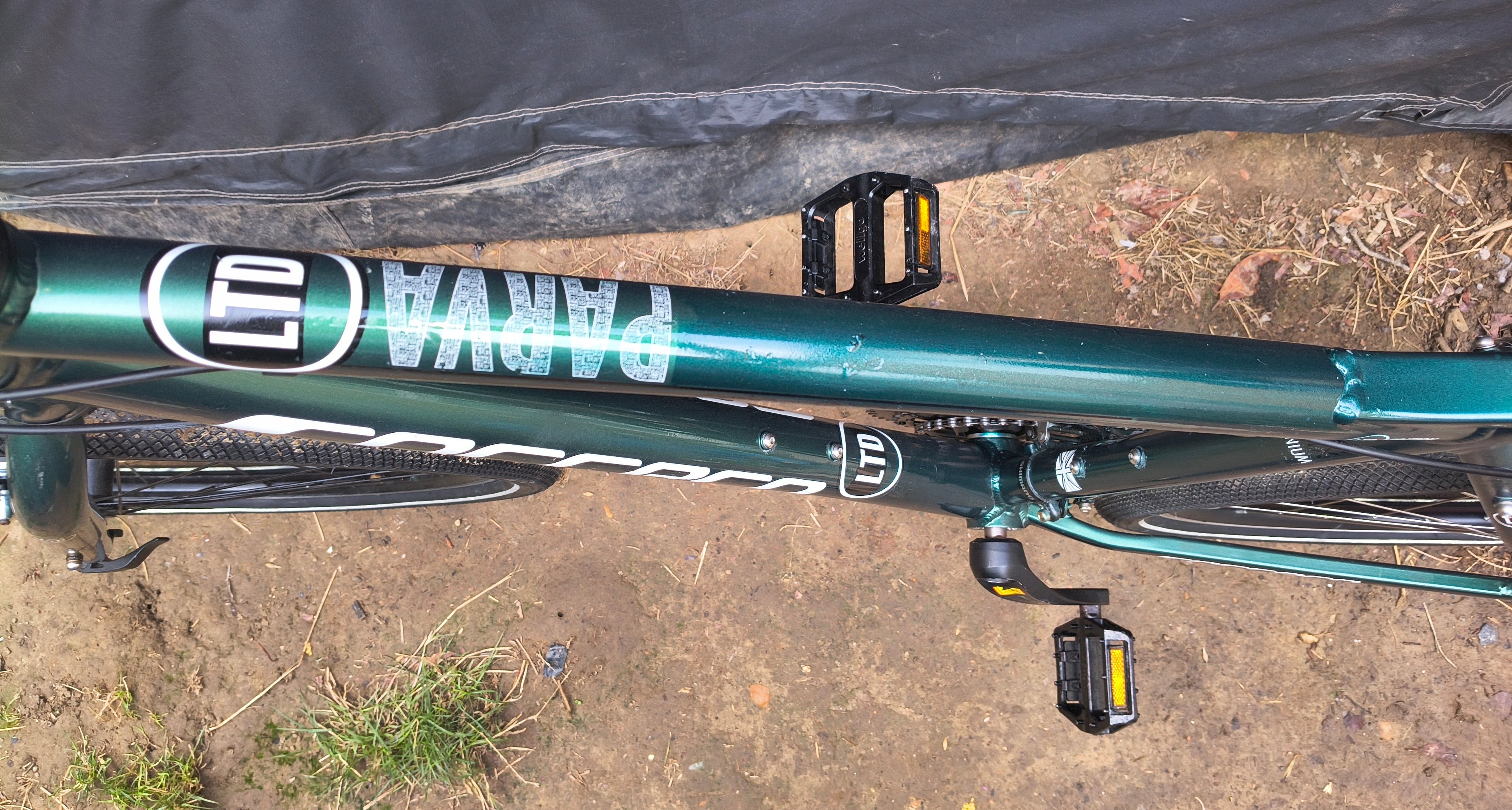 Carrera Parva Ltd Edition – Fully Reconditioned Hybrid Bike