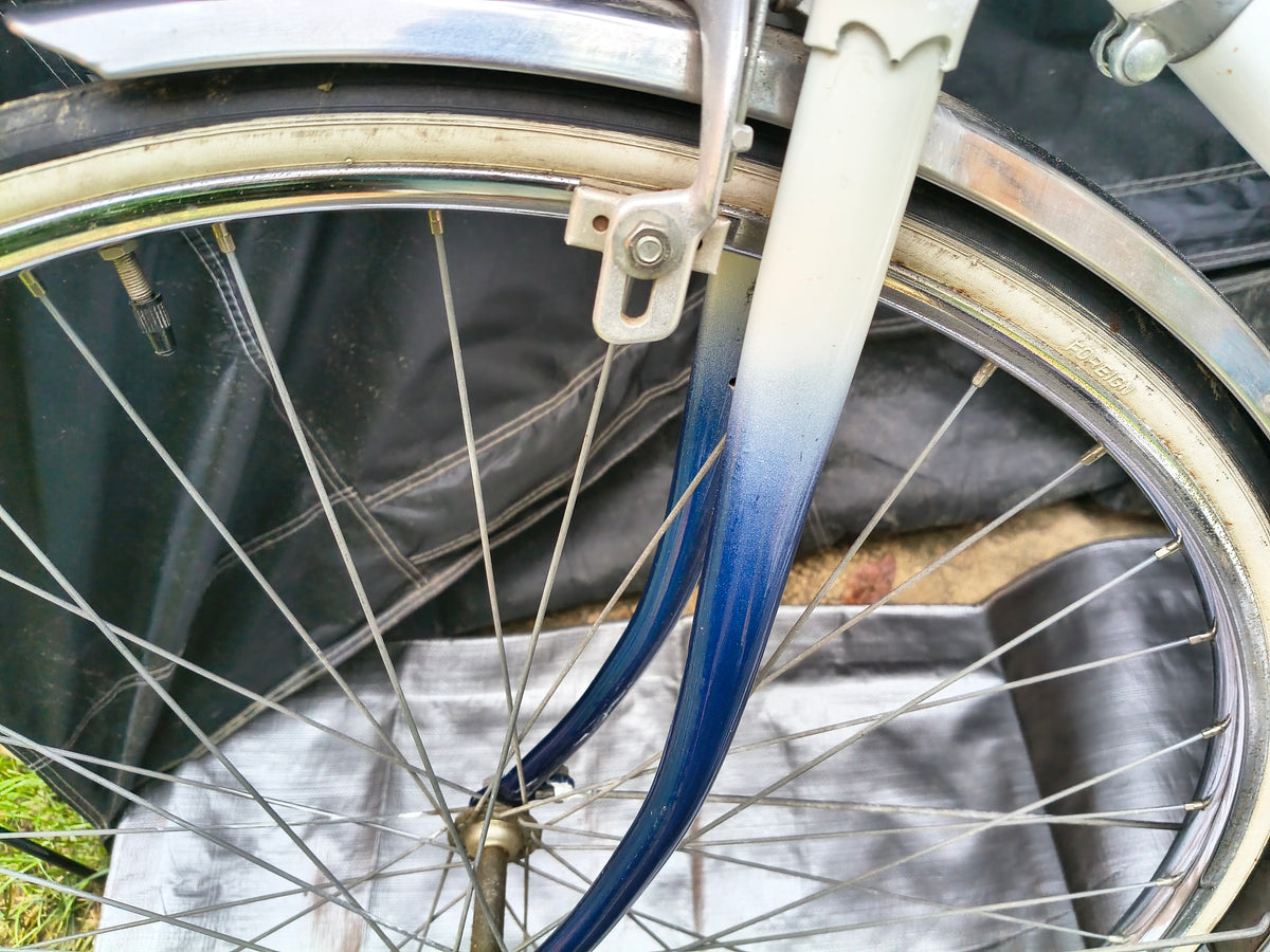 Raleigh Topaz Ladies Hybrid - Straight Bars - Serviced + 3 Month Warranty - D & S Cycles Horsham