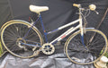 Raleigh Topaz Ladies Hybrid - Straight Bars - Serviced + 3 Month Warranty - D & S Cycles Horsham