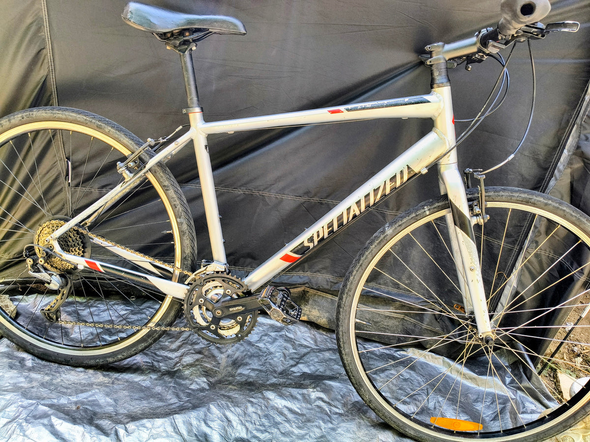 SPECIALIZED SIRRUS HYBRID - £350 inc VAT - 3 MONTH WARRANTY
