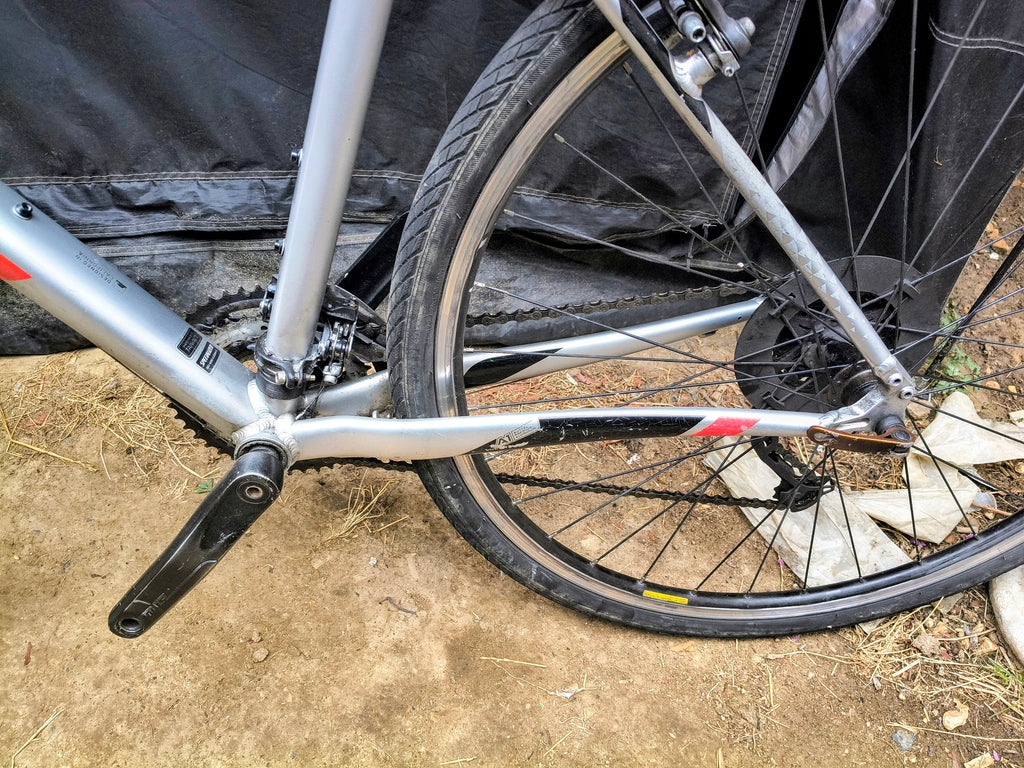 SPECIALIZED SIRRUS HYBRID - £350 inc VAT - 3 MONTH WARRANTY