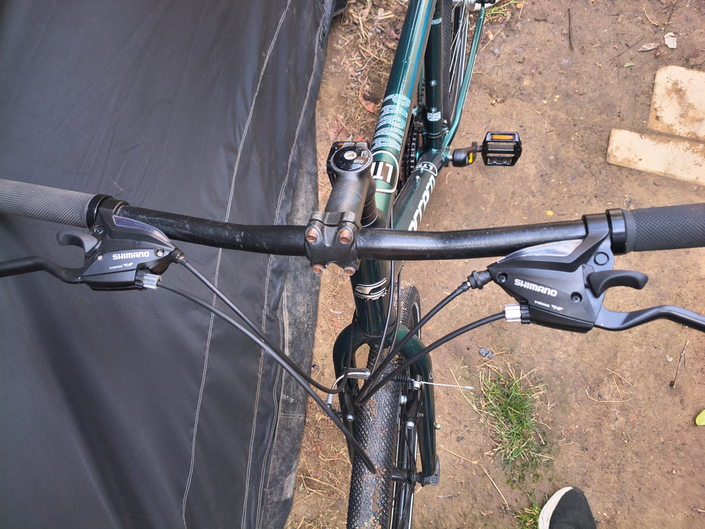 Carrera Parva Ltd Edition – Fully Reconditioned Hybrid Bike