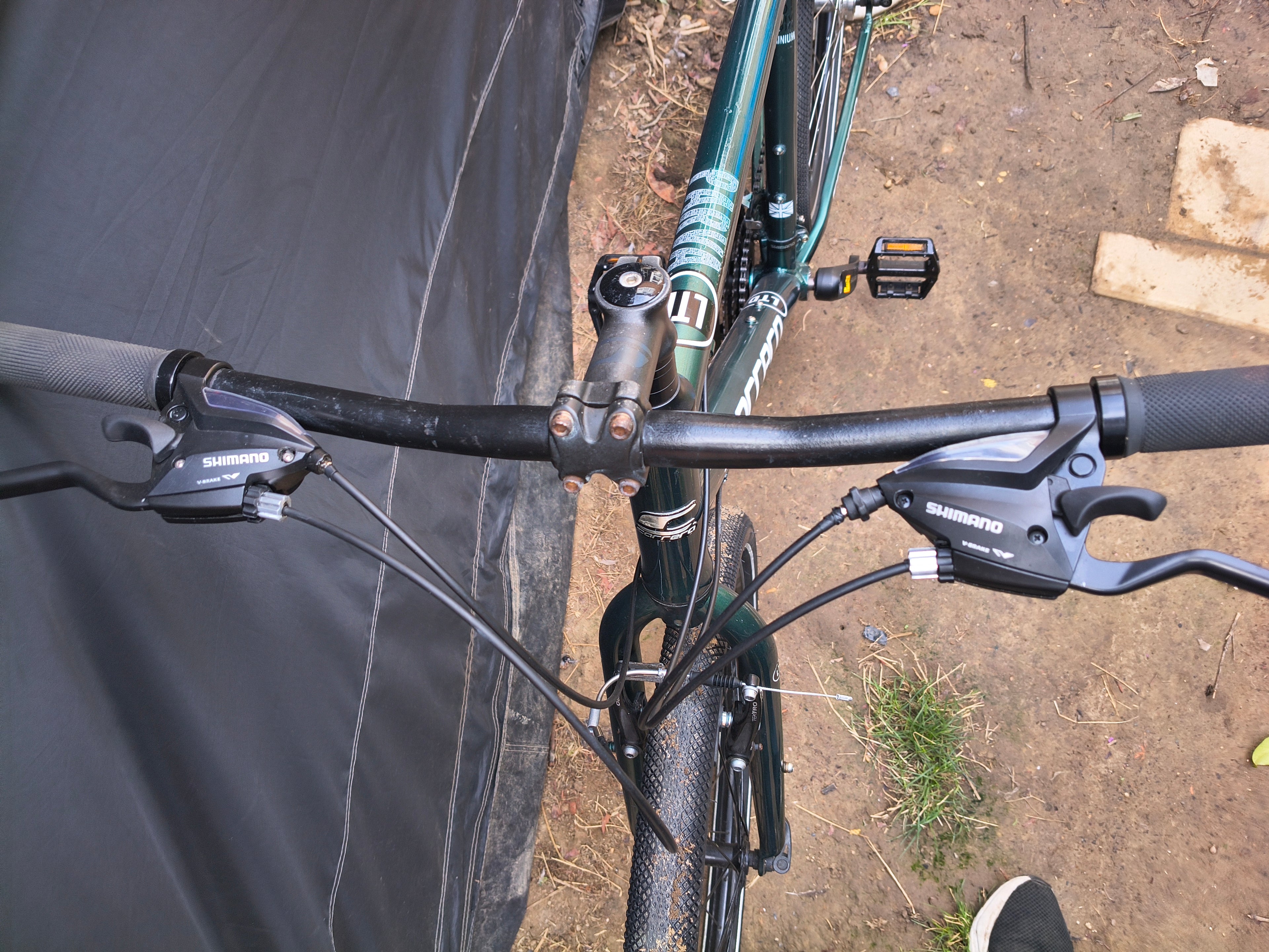 Carrera Parva Ltd Edition – Fully Reconditioned Hybrid Bike