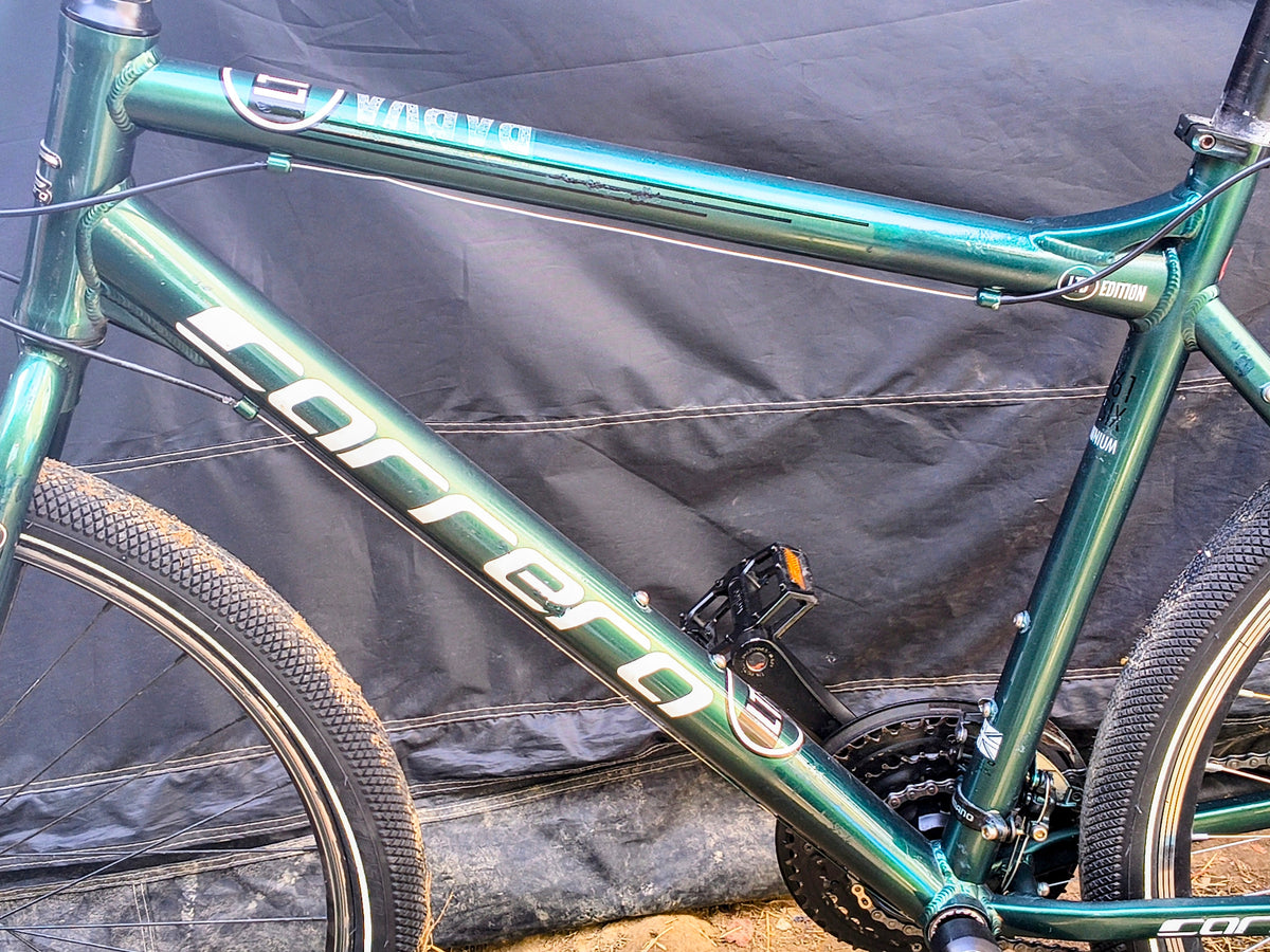Carrera Parva Ltd Edition – Fully Reconditioned Hybrid Bike