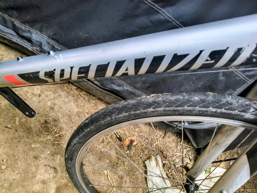 SPECIALIZED SIRRUS HYBRID - £350 inc VAT - 3 MONTH WARRANTY