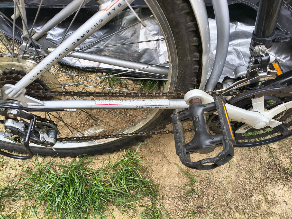 RALEIGH ACTIVATOR II 1995 - £200 inc VAT - 3 MONTH WARRANTY - Horsham