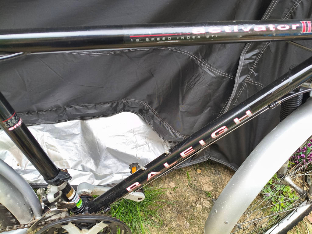 RALEIGH ACTIVATOR II 1995 - £200 inc VAT - 3 MONTH WARRANTY - Horsham