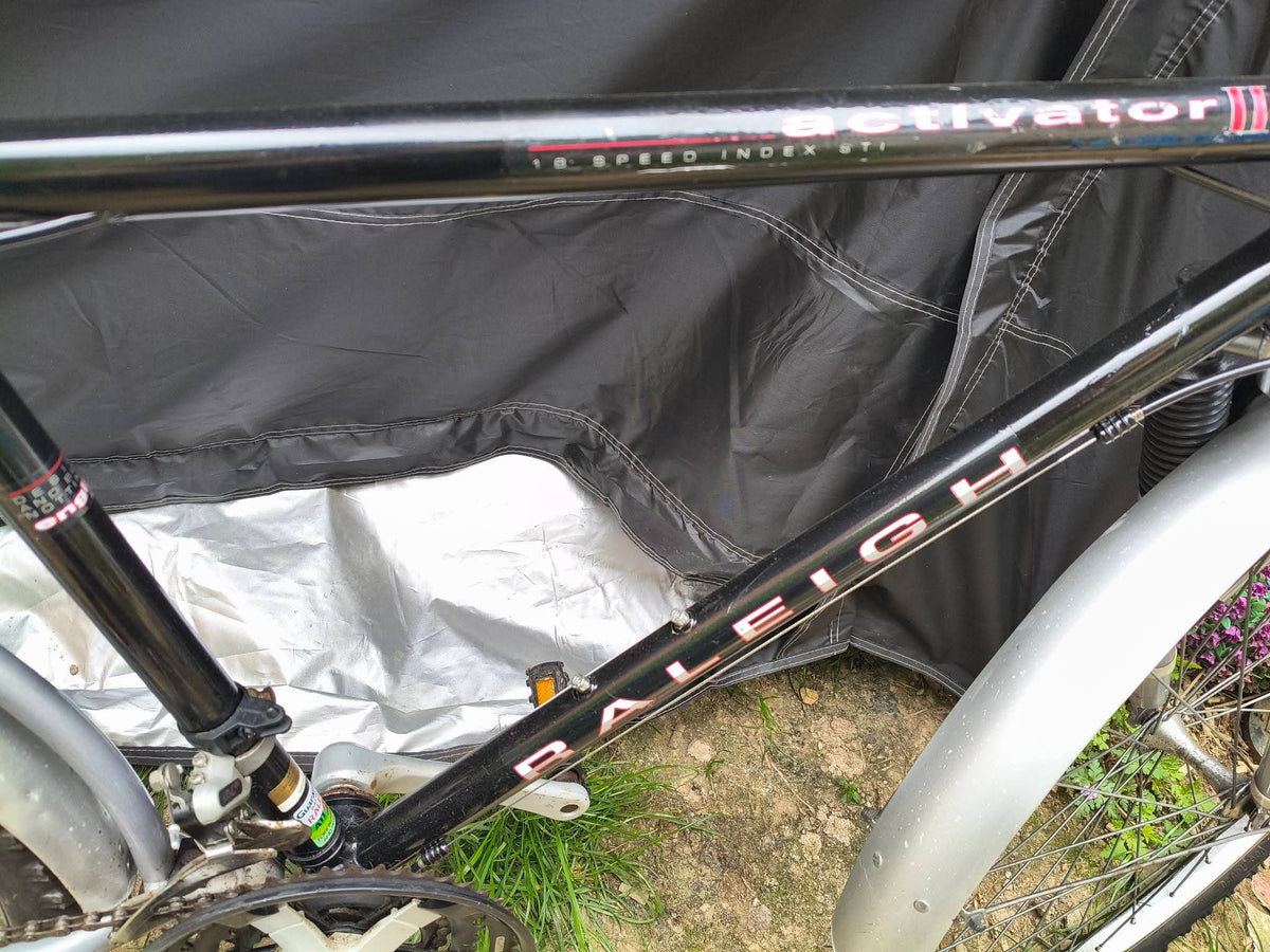 RALEIGH ACTIVATOR II 1995 - £200 inc VAT - 3 MONTH WARRANTY - Horsham
