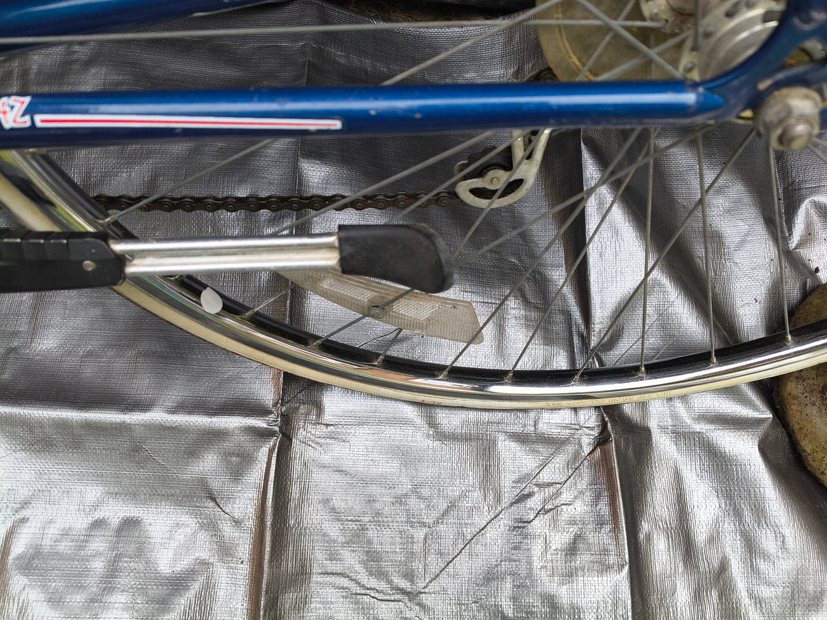 Raleigh Topaz Ladies Hybrid - Straight Bars - Serviced + 3 Month Warranty - D & S Cycles Horsham