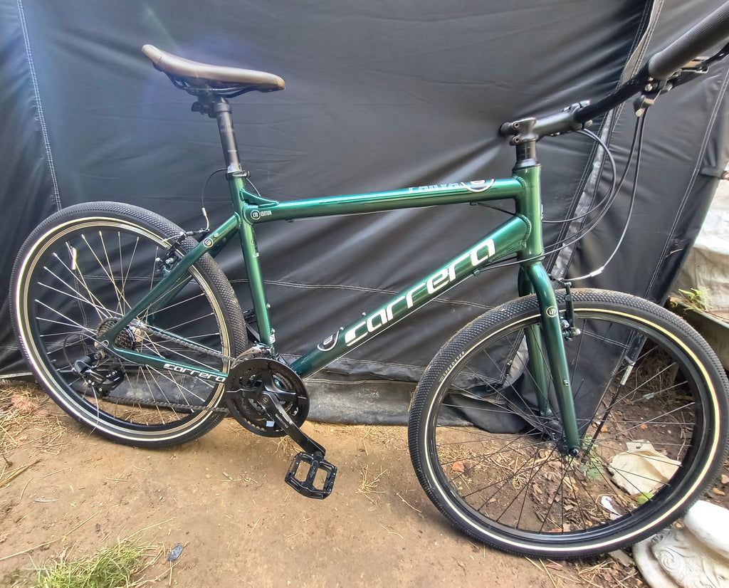 Carrera Parva Ltd Edition – Fully Reconditioned Hybrid Bike